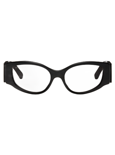 Solbriller Balenciaga Cat-Eye Sunglasses Sort | BB0258S-007