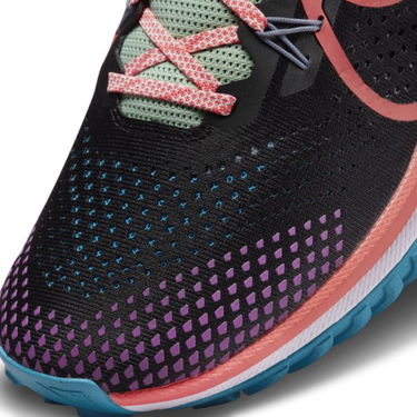 Sneakers og sko Nike React Pegasus Trail 4 Sort | DJ6158-003, 3