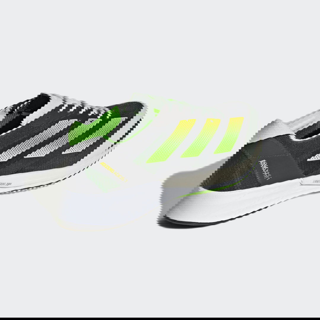 Sneakers og sko adidas Performance Adizero Adios 7 Grøn | GY8409, 1