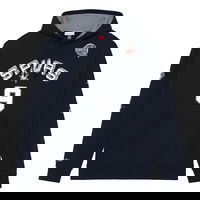 NBA San Antonio Spurs Tony Parker 9 Fleece Hoodie