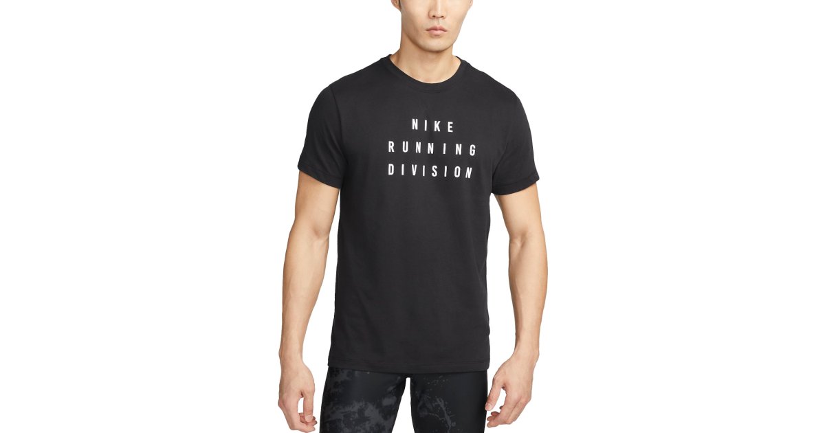 T-shirt Nike Dri-FIT Run Division Tee Sort | fd0122-010, 1