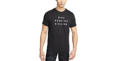 T-shirt Nike Dri-FIT Run Division Tee Sort | fd0122-010, 1