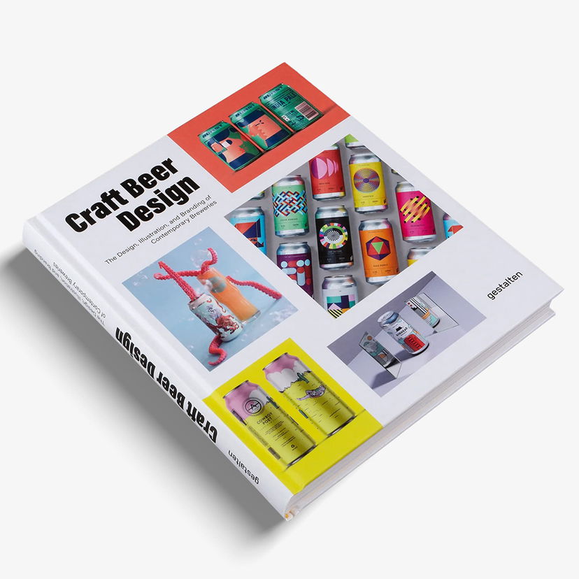Bog og blad gestalten Craft Beer Design Multicolor Universal Flerfarvet | 9783967040326