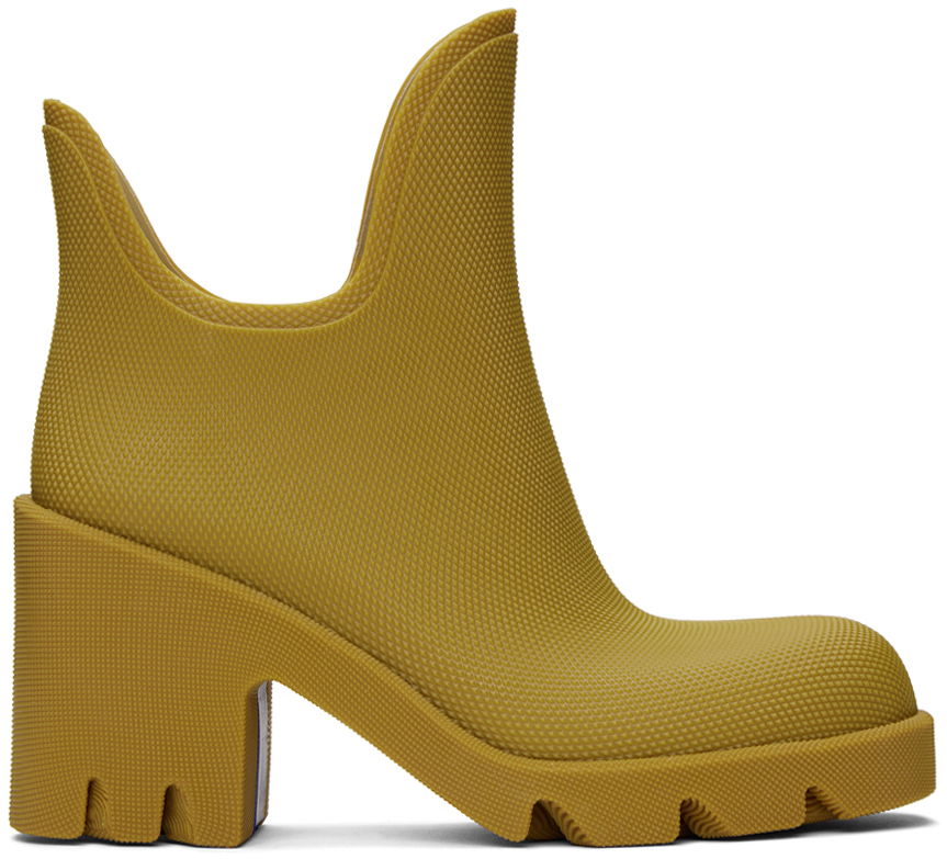 Sneakers og sko Burberry Marsh Boots "Yellow" Gul | 8074661, 0
