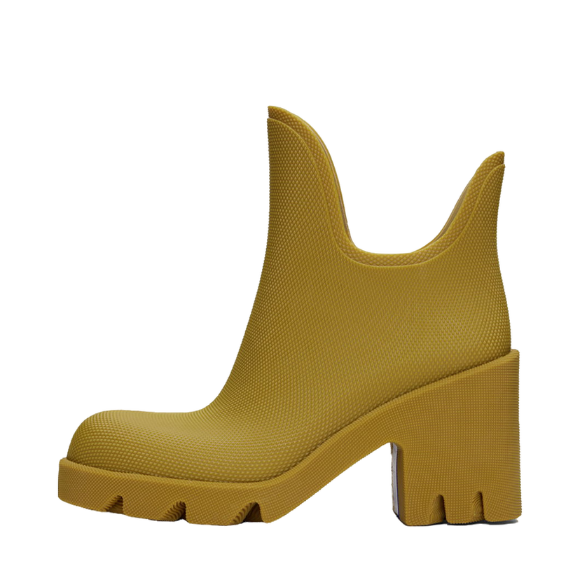 Sneakers og sko Burberry Marsh Boots "Yellow" Gul | 8074661