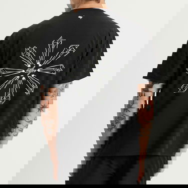 T-shirt Represent Clo 247 Uprising T-Shirt Sort | 247M100029-01, 3