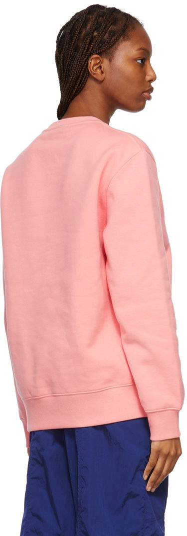 Sweatshirt Stella McCartney Logo Sweatshirt Lyserød | 601847SNP10, 2