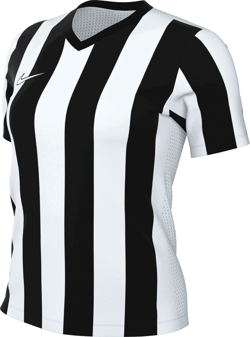 Jersey Nike Nike Stripe Division V Short Sleeve Jersey Hvid | fz9339-100
