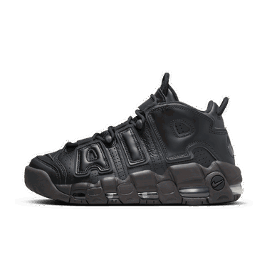 Sneakers og sko Nike Air More Uptempo W Sort | DV1137-001, 0
