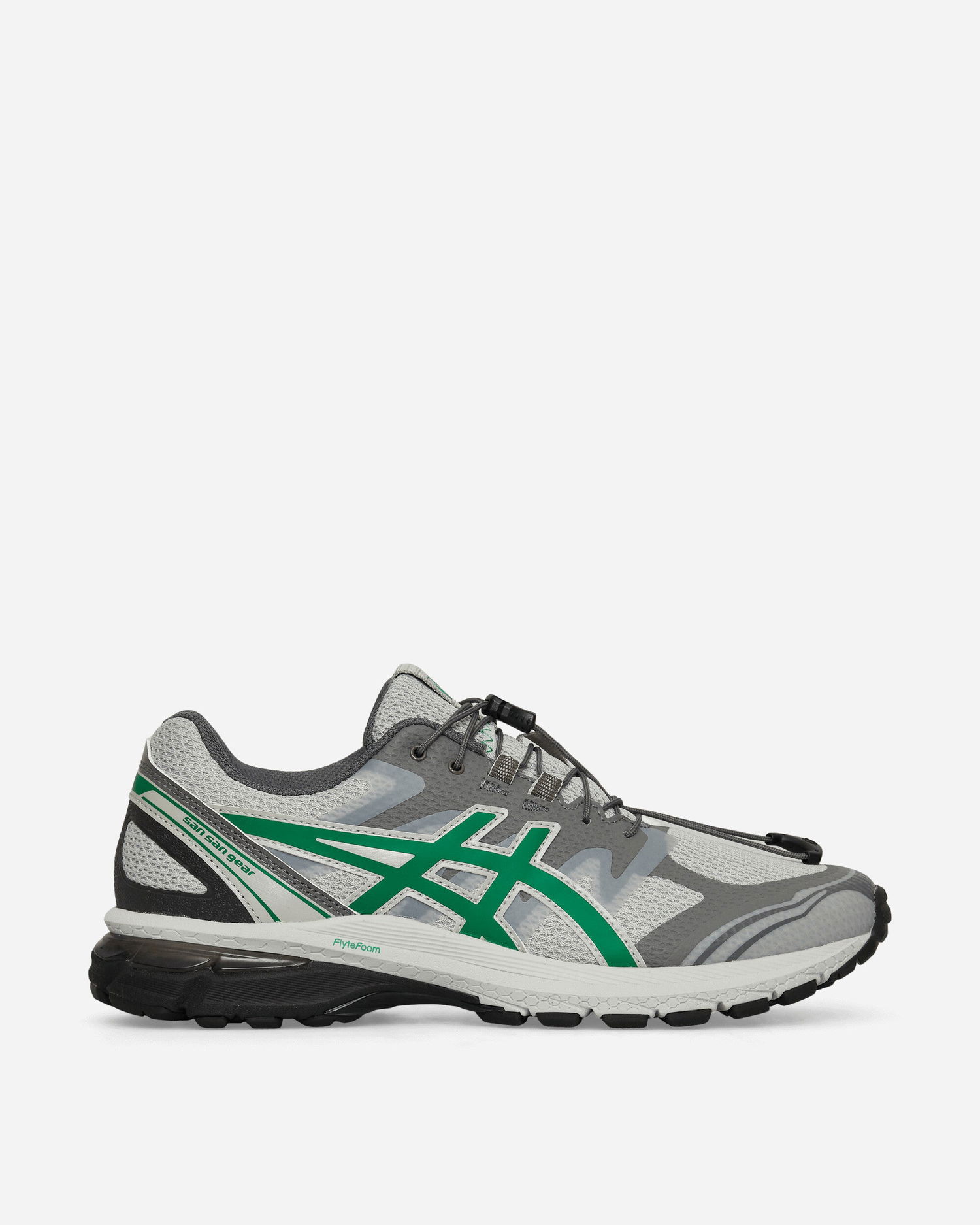 Sneakers og sko Asics San San Gear x Gel-Terrain "Grey Violet" Grøn | 1203A527-020, 1