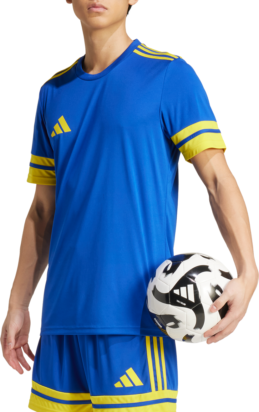 T-shirt adidas Performance Adidas Squadra 25 Jersey Blå | jn5411