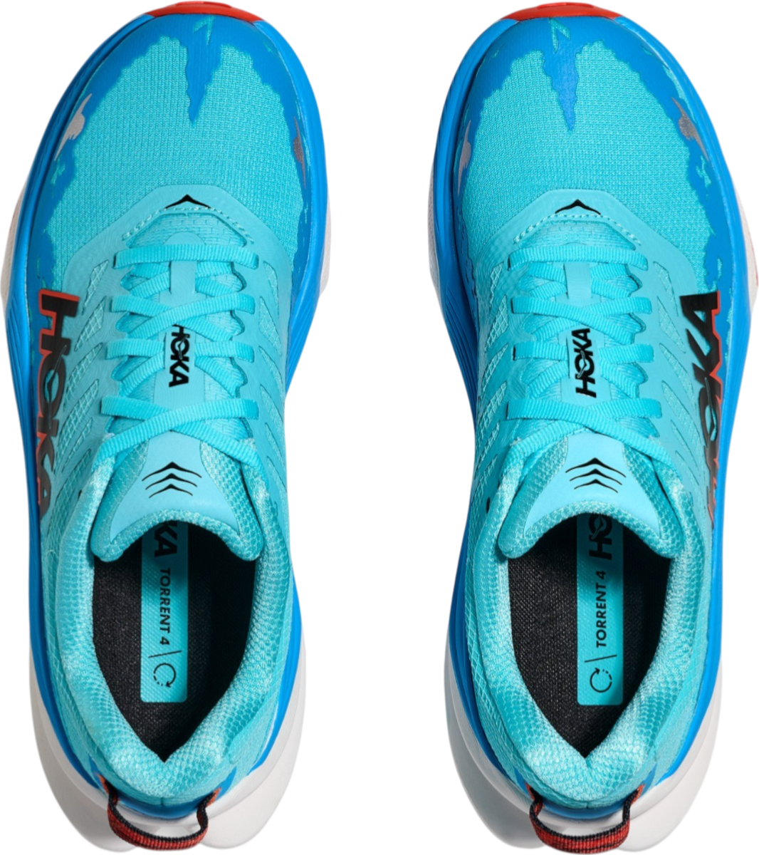 Sneakers og sko Hoka One One Torrent 4 Turkis | 1155074-cky, 1