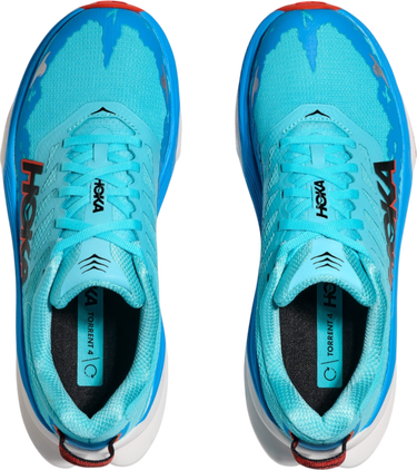 Sneakers og sko Hoka One One Torrent 4 Turkis | 1155074-cky, 1