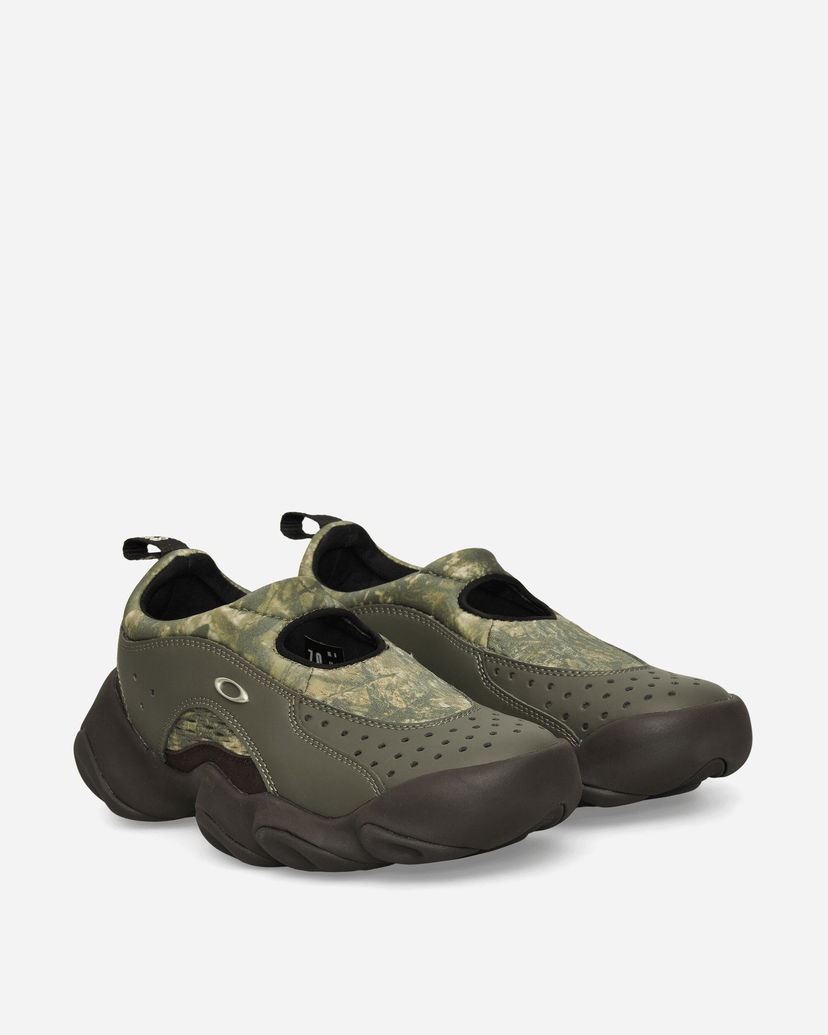 Tilbehør OAKLEY South2 West8 Flesh Sandals Grøn | BDP25S02004457 NP04