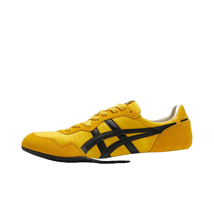Sneakers og sko Onitsuka Tiger Serrano Yellow Black Gul | 1183B400-755