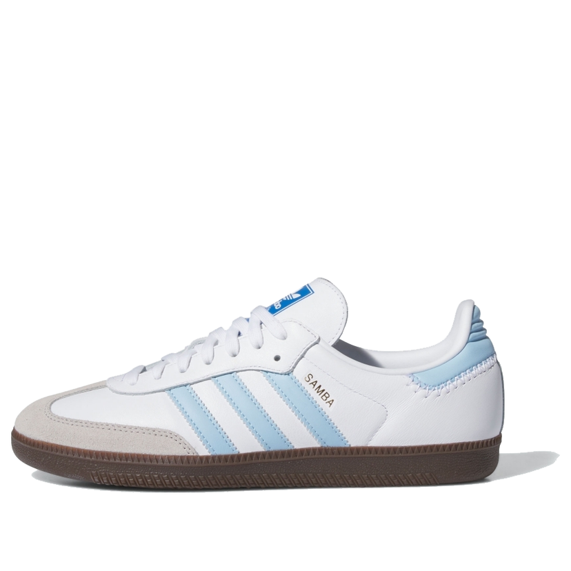 Sneakers og sko adidas Originals Samba OG Hvid | JI2003