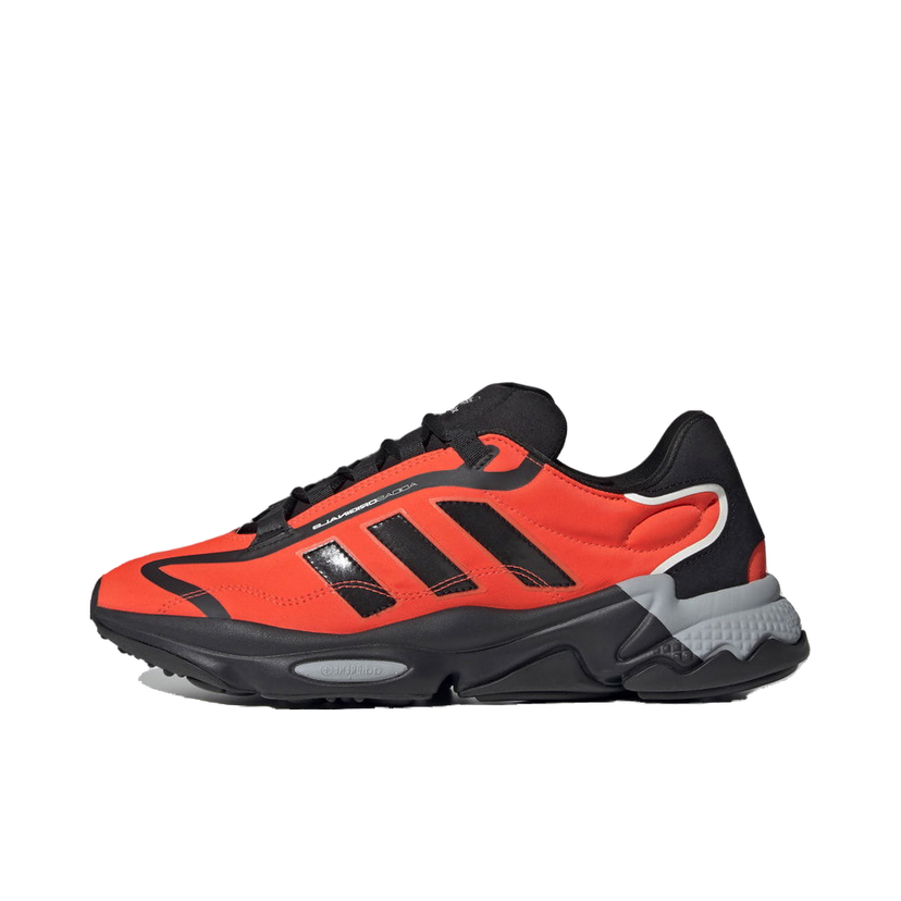 Sneakers og sko adidas Originals Ozweego Pure Rød | G55505