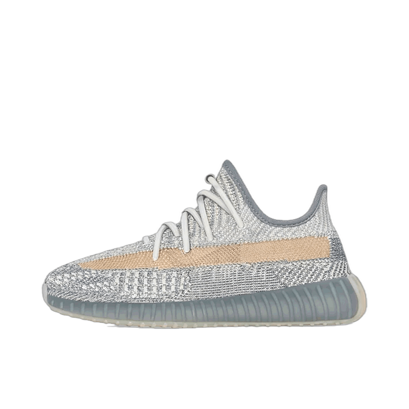 Sneakers og sko adidas Yeezy Yeezy Boost 350 V2 Israfil (Kids) Grå | FZ5422