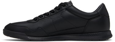 Tøj BOSS BOSS Nappa-Leather Sort | 50542099, 2
