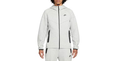 Sweatshirt Nike Tech Fleece Windrunner Hvid | fb7921-063, 1