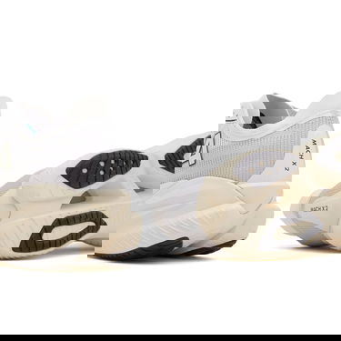 Sneakers og sko Hoka One One Mach X 2 Hvid | 1169610-WMC, 4
