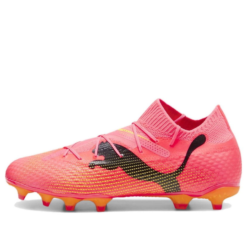 Sneakers og sko Puma Future 7 Pro FG/AG Lyserød | 107707-03