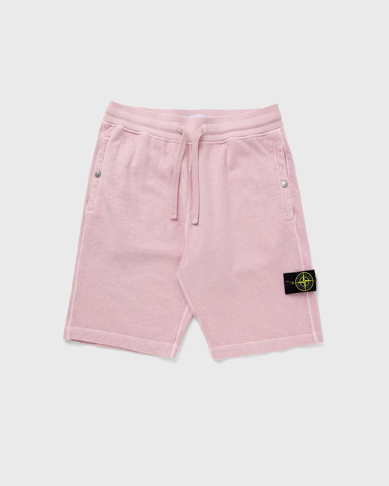 Shorts Stone Island Fleece Shorts Lyserød | 801563460.V0180, 0
