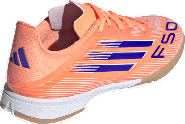 Sneakers og sko adidas Performance F50 League Orange | jh7749, 4