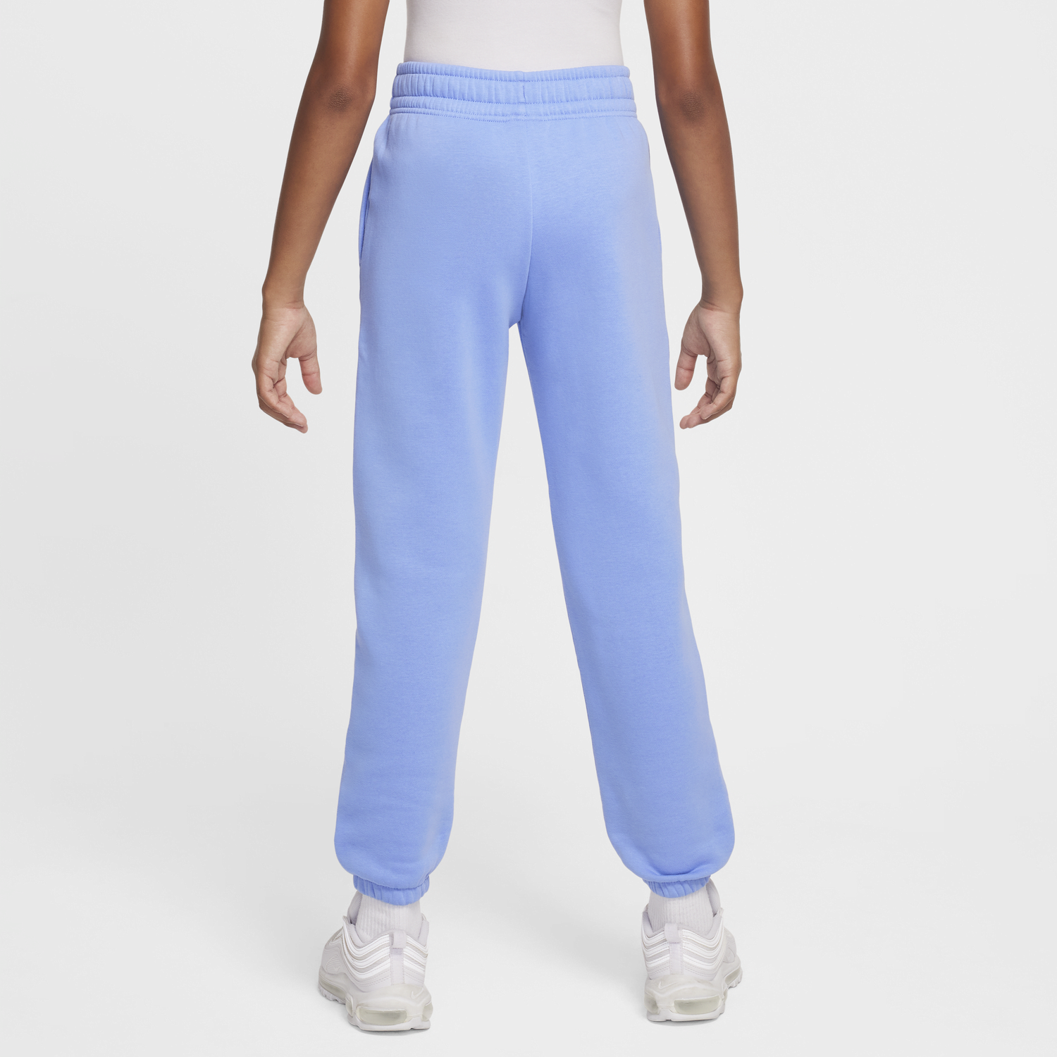 Joggingbukser Nike Nike Sportswear Fleece Pants Blå | HM0534-494, 1