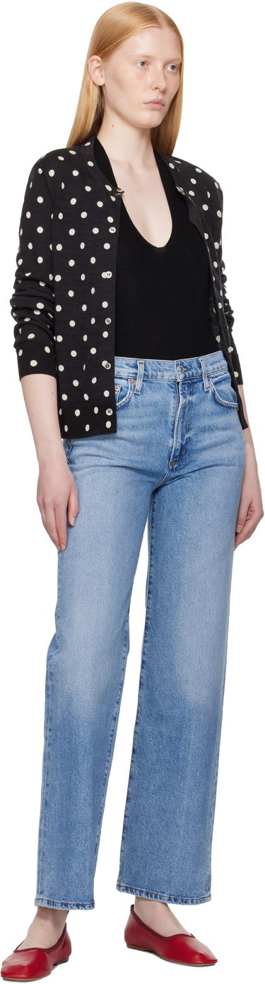 Jeans AGOLDE AGOLDE Harper Straight Jeans Blå | A9153-1854, 3