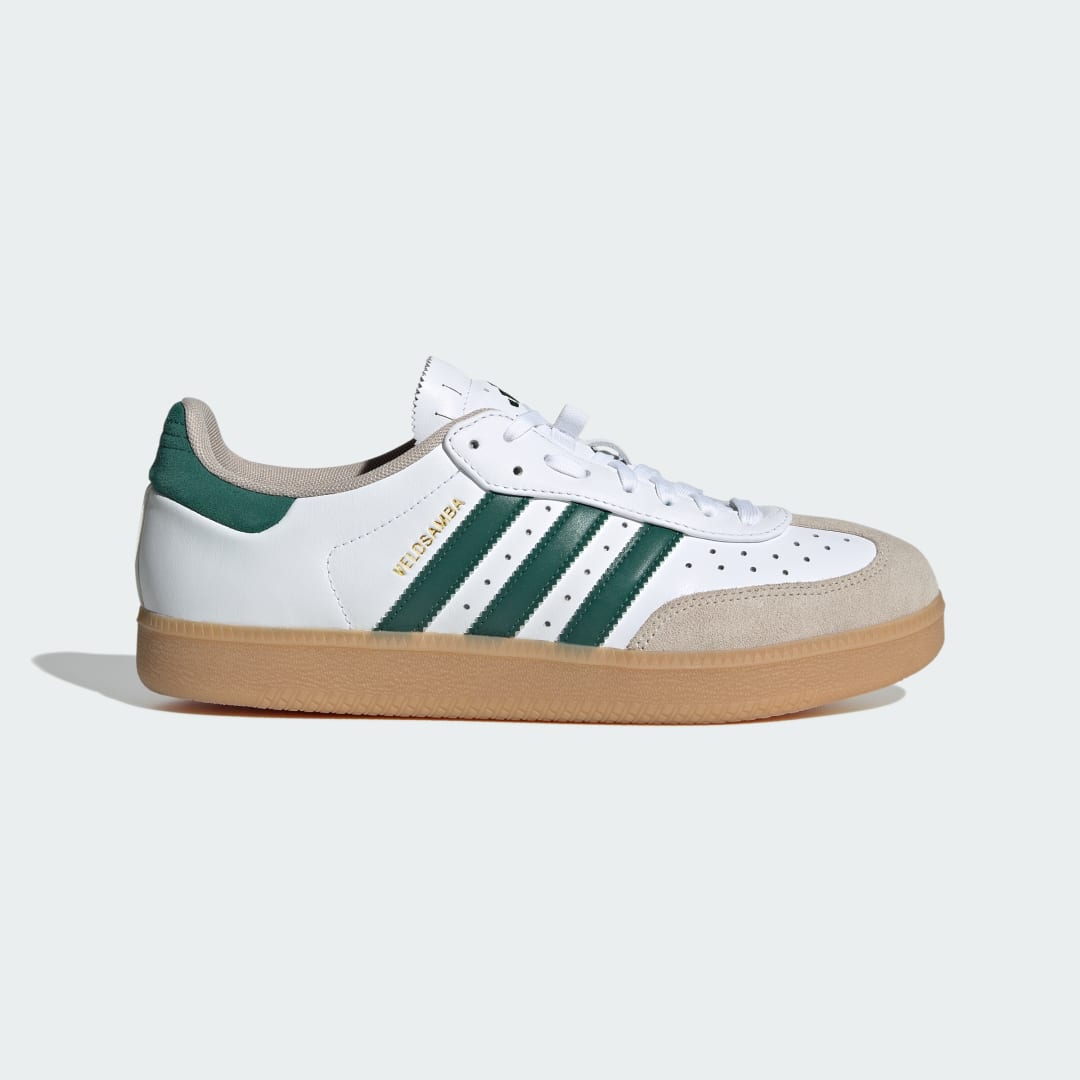 Sneakers og sko adidas Originals Velosamba Leather Hvid | JQ2324, 0