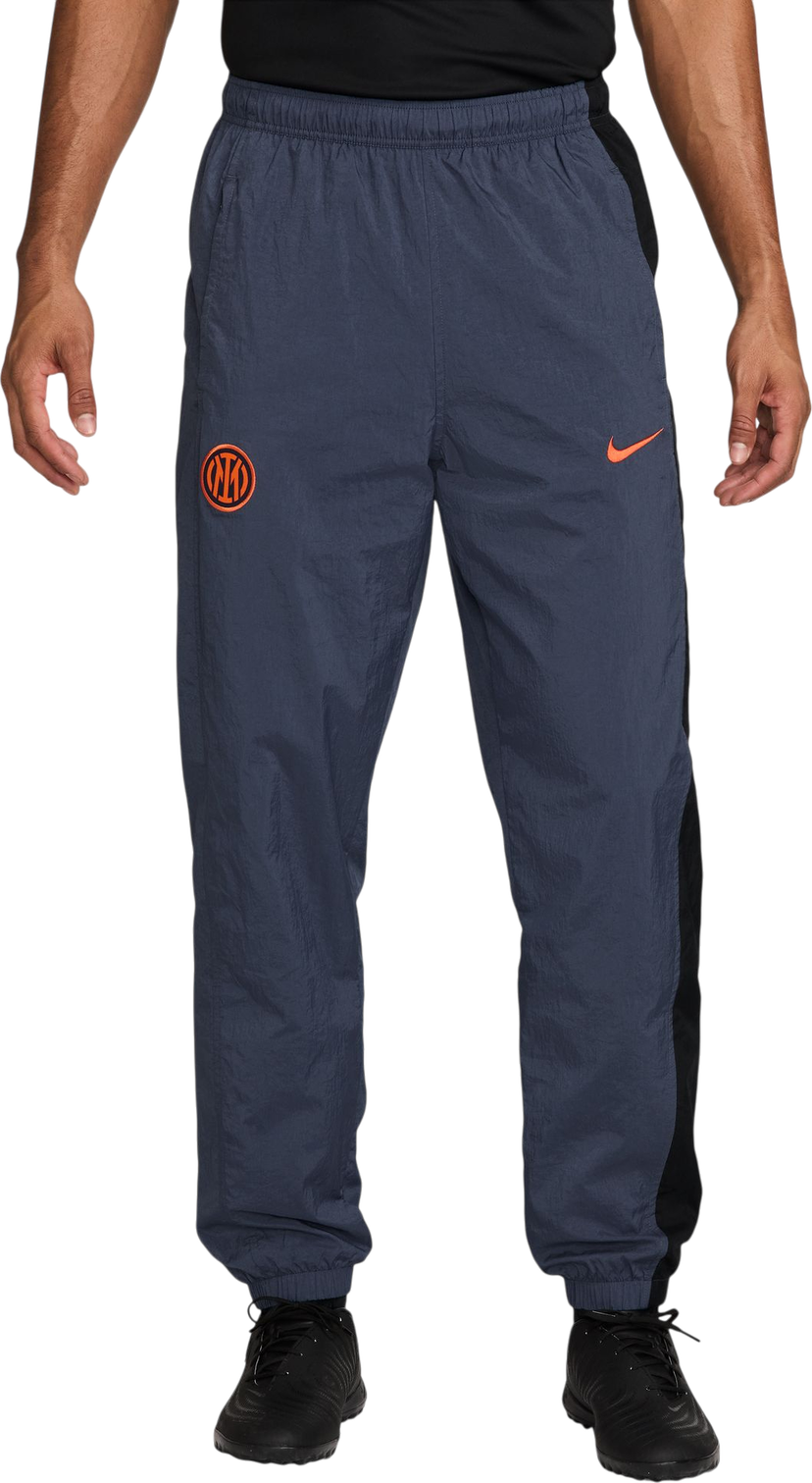 Joggingbukser Nike Nike Total 90 Inter Milan Woven Track Pants Grå | hq9759-437