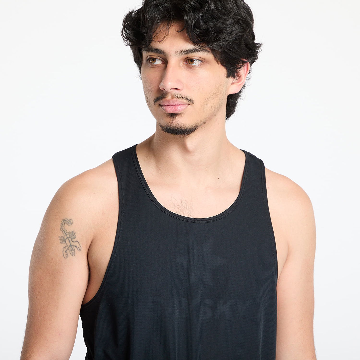 Tanktop Saysky SAYSKY Logo Flow Singlet Top Sort | XMRSI61C902, 1