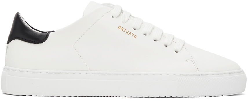 Sneakers og sko AXEL ARIGATO Clean 90 Contrast Hvid | 28624, 0