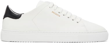 Sneakers og sko AXEL ARIGATO Clean 90 Contrast Hvid | 28624, 0