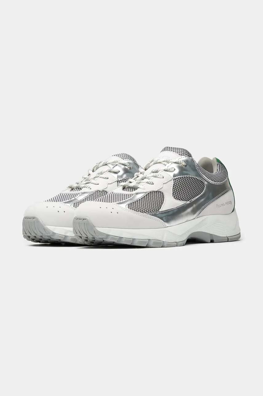 Sneakers og sko Filling Pieces Oryon Runner Isla Grå | 56333913037, 1