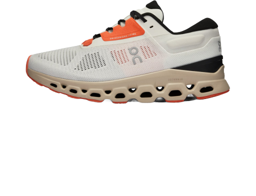 Løbe On Running Cloudstratus 3 Beige | 3wd30121148