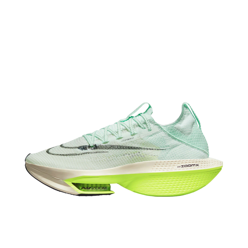 Sneakers og sko Nike Air Zoom Alphafly Grøn | dv9422-300