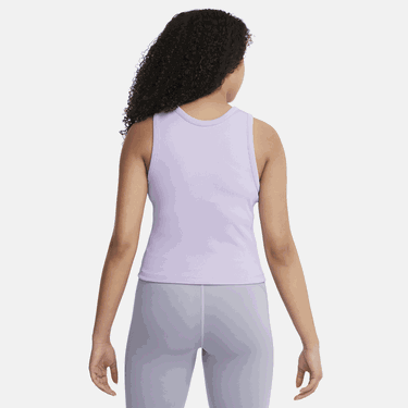 Tanktop Nike Dri-FIT Tank Top Lilla | FN9027-515, 4