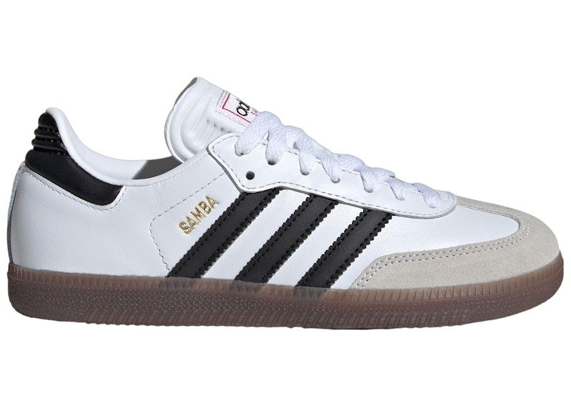 Sneakers og sko adidas Originals Samba Hvid | IF1944, 0