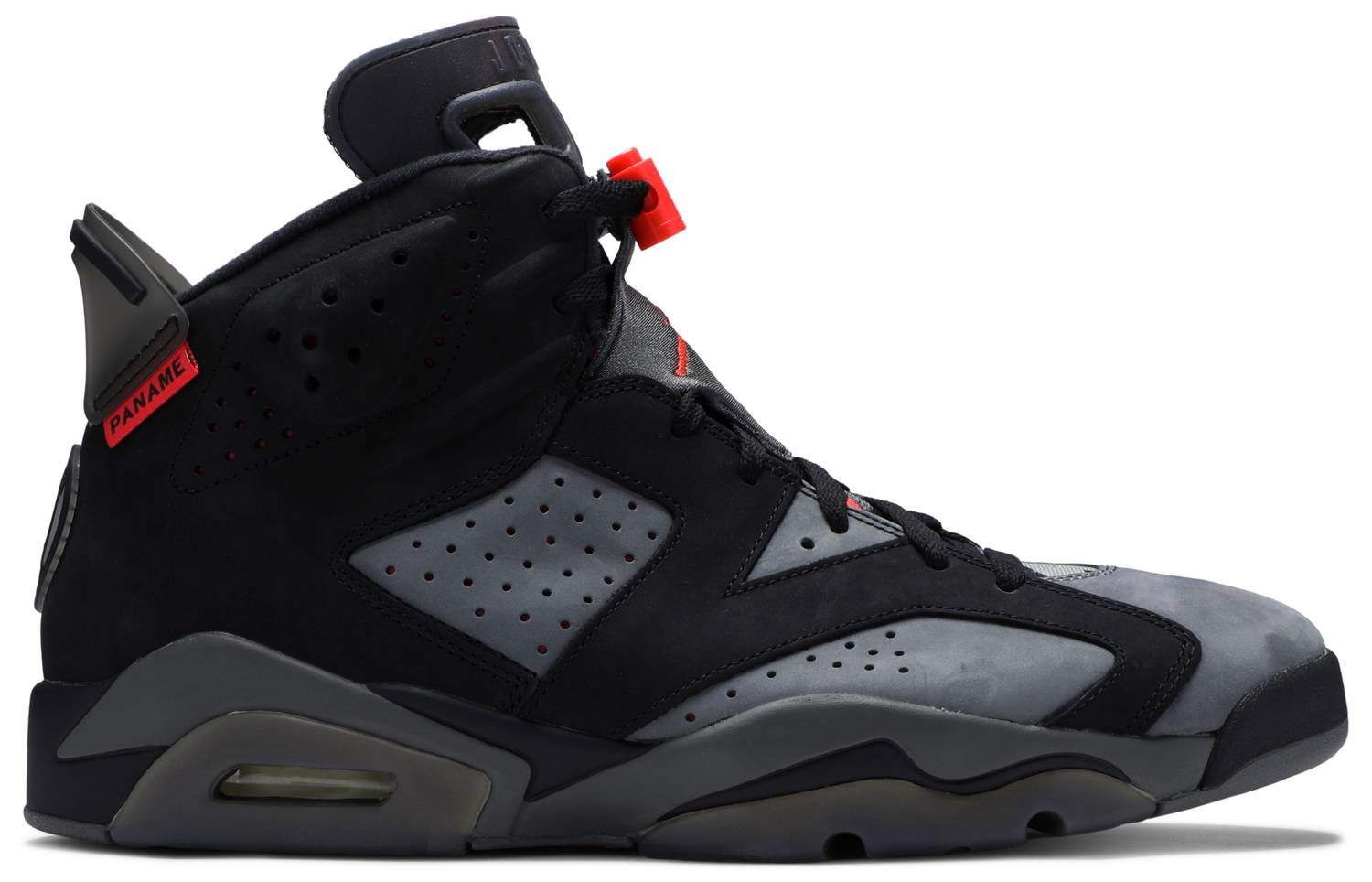 Sneakers og sko Jordan Paris Saint-Germain x Air Jordan 6 Retro "Iron Grey" Sort | CK1229-001, 0