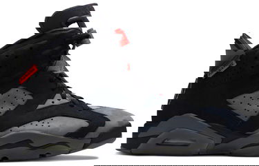 Sneakers og sko Jordan Paris Saint-Germain x Air Jordan 6 Retro "Iron Grey" Sort | CK1229-001, 0