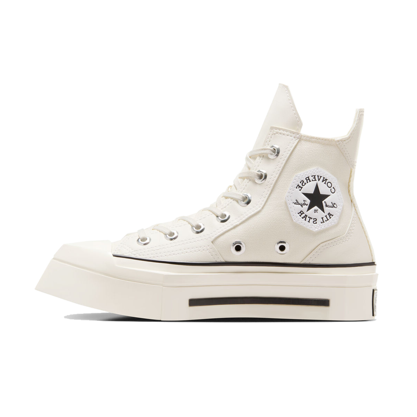 Sneakers og sko Converse Chuck 70 De Luxe Squared WMNS Hvid | A06436C