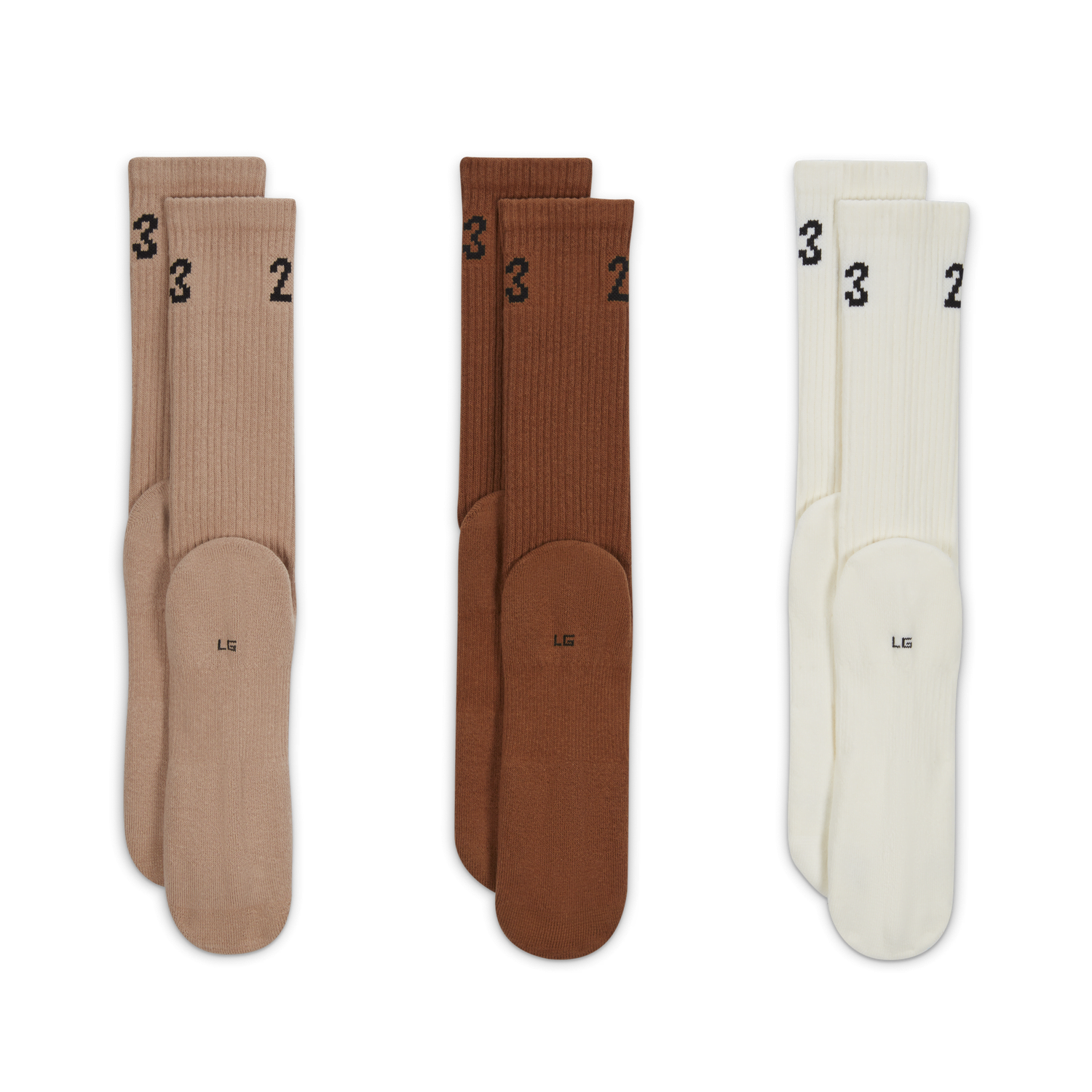 Sokker Jordan Essentials Flerfarvet | DA5718-901, 0