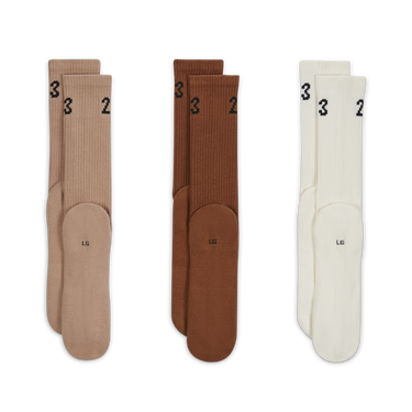 Sokker Jordan Essentials Flerfarvet | DA5718-901, 0