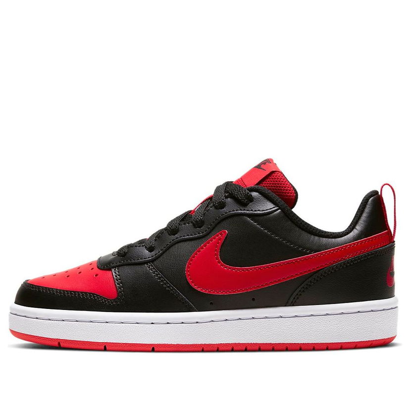 Sneakers og sko Nike Court Borough Low 2 Rød | BQ5448-007