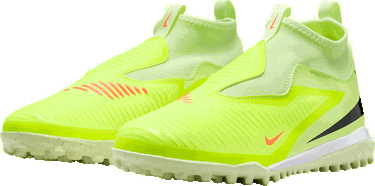 Sneakers og sko Nike PHANTOM 6 HIGH ACADEMY TF Gul | hq2049-800, 8