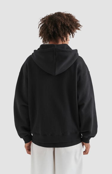 Sweatshirt AXEL ARIGATO Hart Hoodie Sort | A2177001, 3