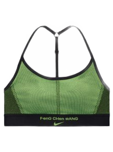 Bh Nike x Feng Chen Wang Bra Grøn | DV4019-010