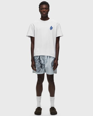 T-shirt JW Anderson ANCHOR PATCH TEE Hvid | JT0061-PG0772-001, 3